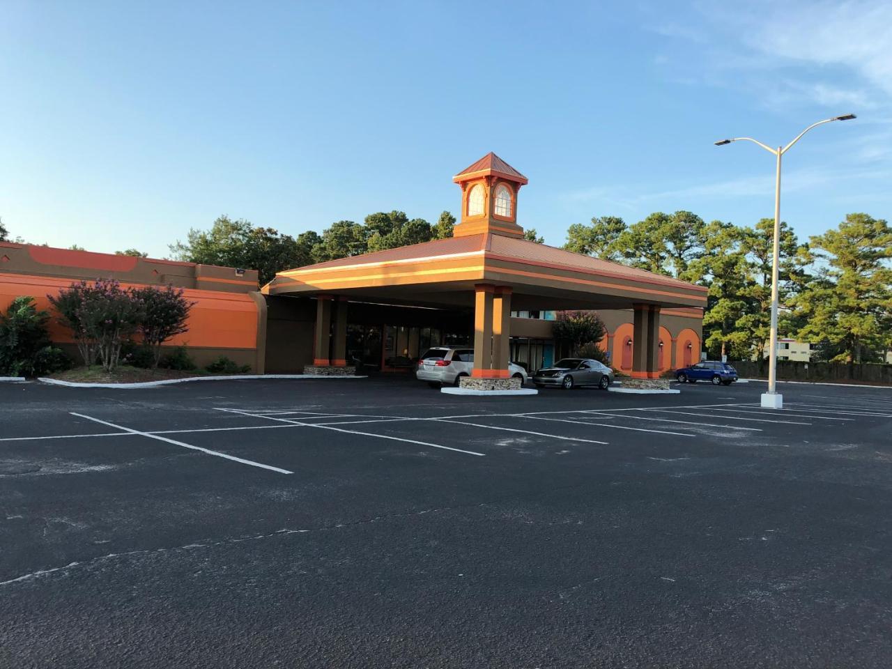 Budgetel Inn Wilmington Exterior foto