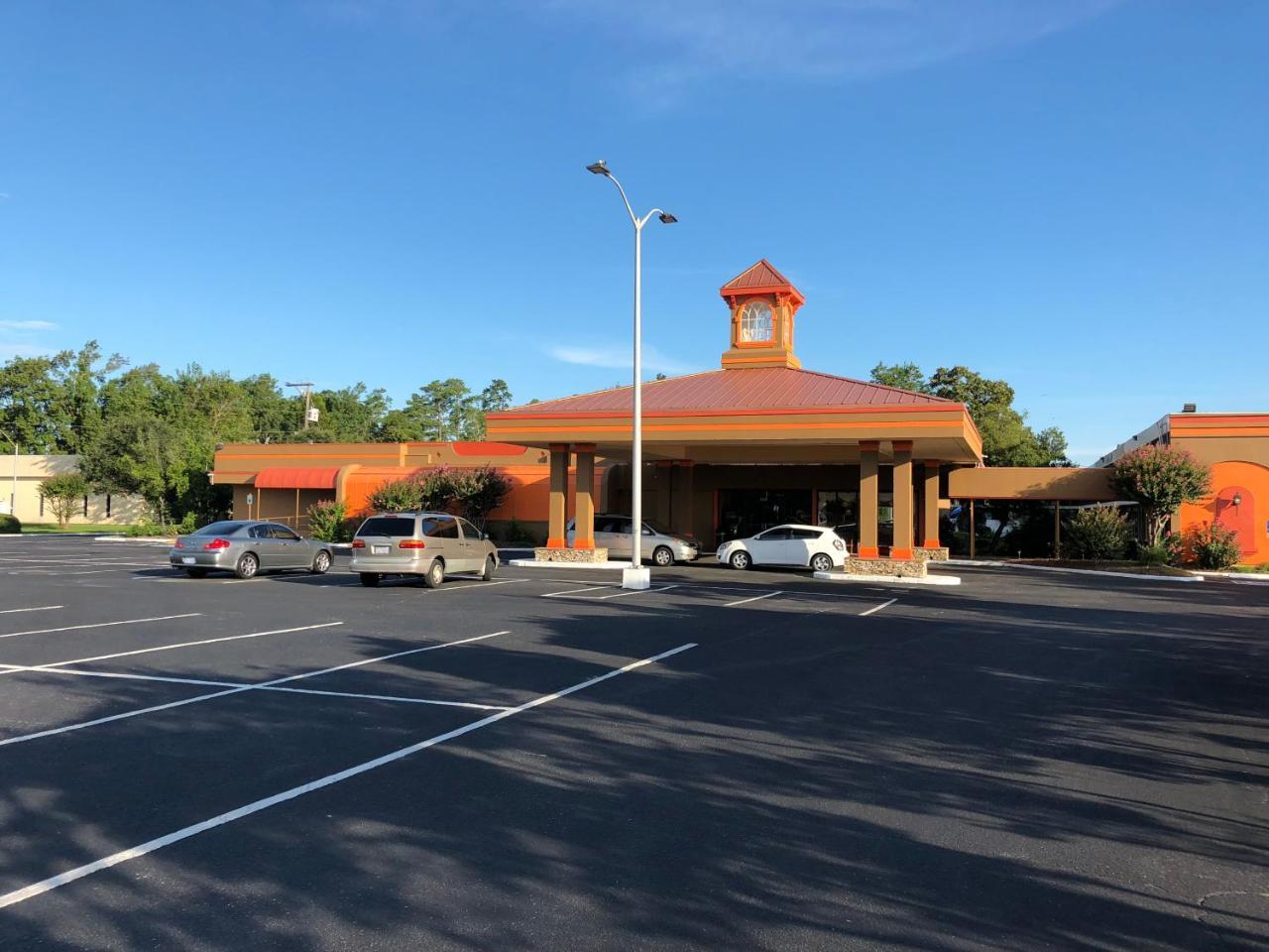 Budgetel Inn Wilmington Exterior foto