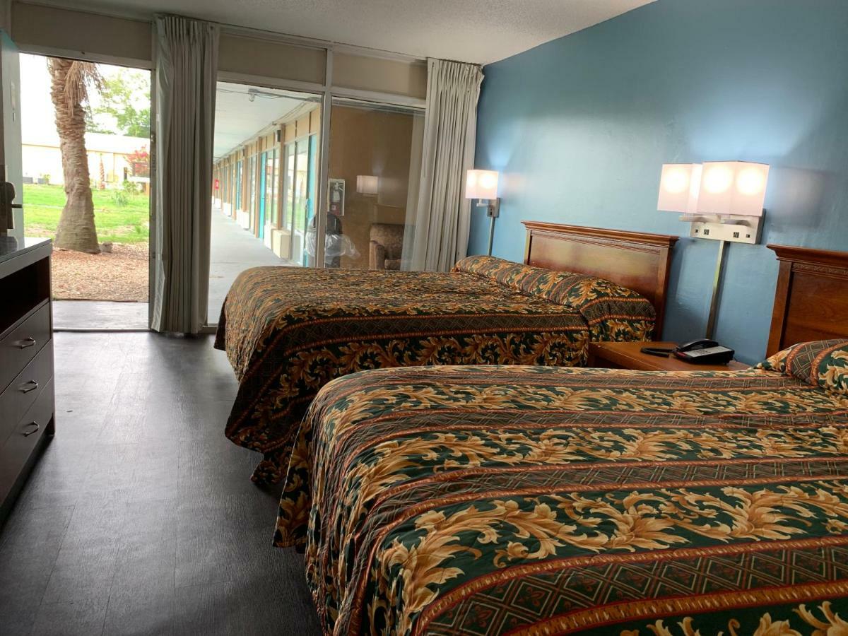 Budgetel Inn Wilmington Exterior foto
