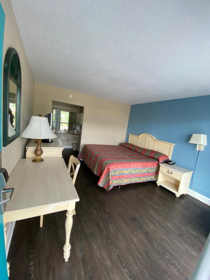 Budgetel Inn Wilmington Exterior foto