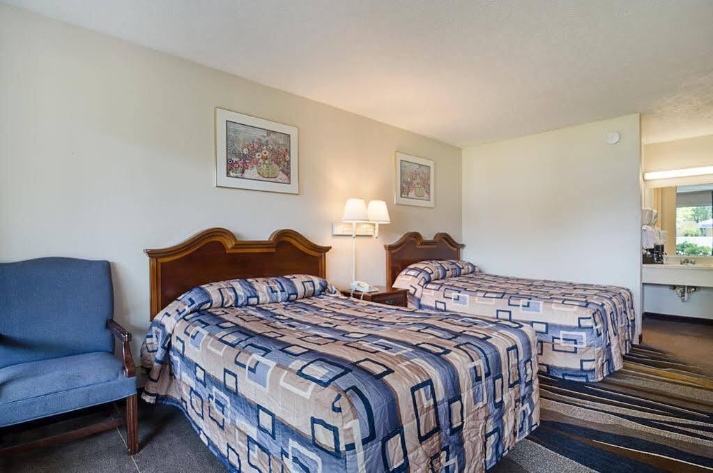 Budgetel Inn Wilmington Exterior foto